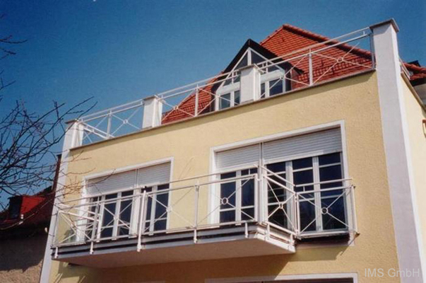 Balkon 2