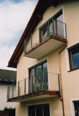 Balkon 8