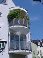 Balkon 21