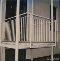 Balkon 27