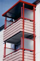 Balkon 29