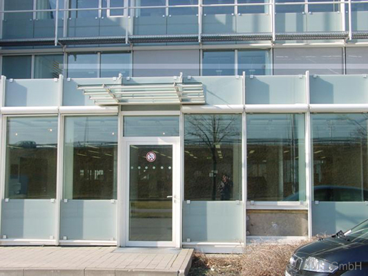 Glasdach 3