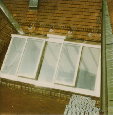 Glasdach 6