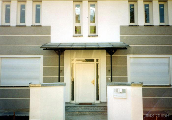 Glasdach 11
