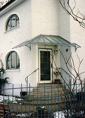 Glasdach 13
