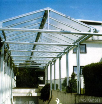 Glasdach 15