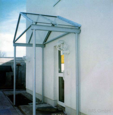 Glasdach 18