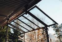 Glasdach 12