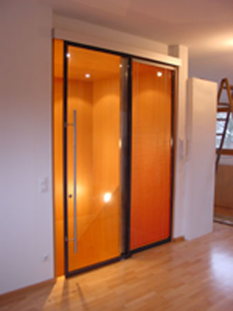 Raumteiler 7