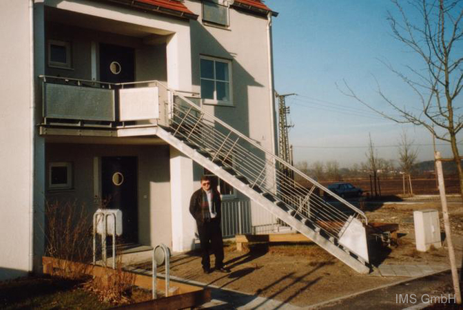 Treppe 38